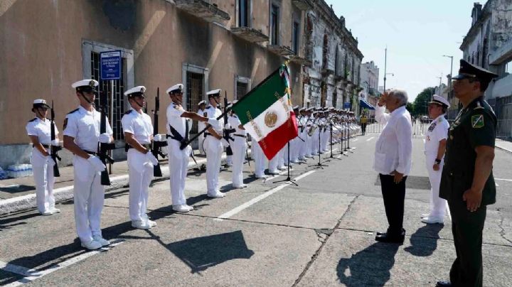 Centro Cultural Leyes de Reforma: Esto albergará recinto de Veracruz rescatado por AMLO