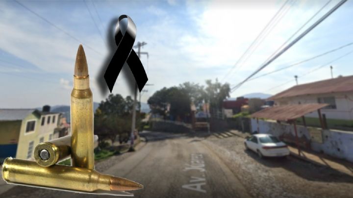 Reportan probable ejecución en Real del Monte: así pasó