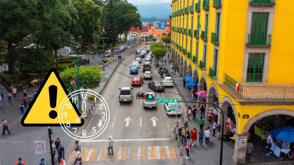 Por esta razón estará cerrada la calle Enríquez hoy 22 de septiembre