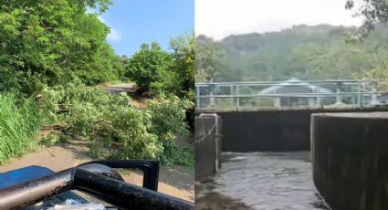 Tatahuicapan se paraliza tras conflicto por distribución del agua; esto piden al estado