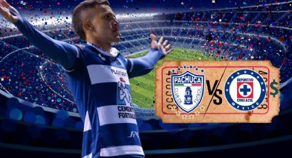 Esto cuestan los boletos para el Pachuca vs Cruz Azul; Jornada 10 Apertura 2024