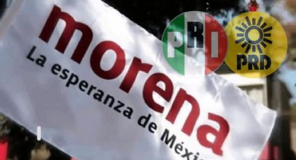 Los espectros del PRD y el PRI amenazan a Morena