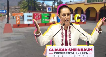 Esta es la fecha en la que Claudia Sheinbaum visitará Hidalgo ya como presidenta