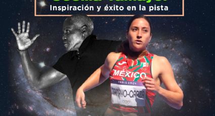 Carl Lewis y Cecilia Tamayo compartirán su historia de superación en Foro GO