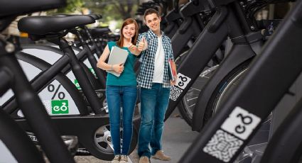 Estos son los estudiantes que recibirán descuento en Ecobici a partir de este 23 de septiembre