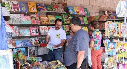 La Feria del Libro Infantil llega a universidades de cinco municipios