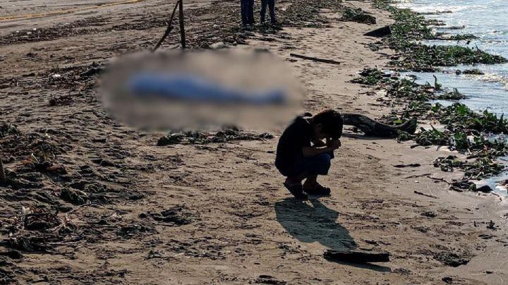 Tragedia en Coatzacoalcos: mueren ahogados menor de 14 años y su tío