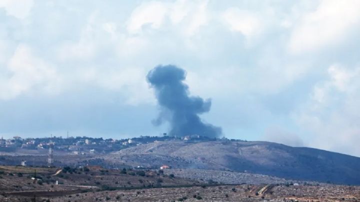 Ataque aéreo en Ain el Helu causa 13 fallecidos; aumenta la tensión pese al frágil alto el fuego