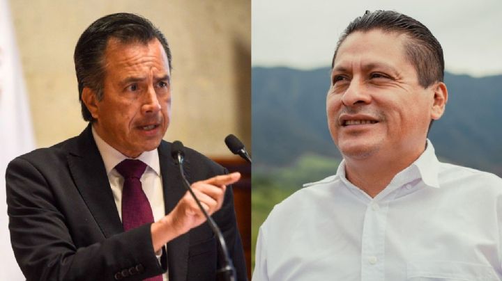 Cuitláhuac amaga a alcalde de Tatahuicapan con destitución por cierres en el municipio