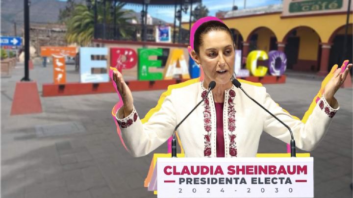 Esta es la fecha en la que Claudia Sheinbaum visitará Hidalgo ya como presidenta
