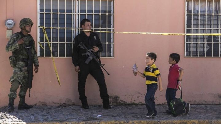 Padres y maestros se resisten al regreso a clases presenciales en Culiacán