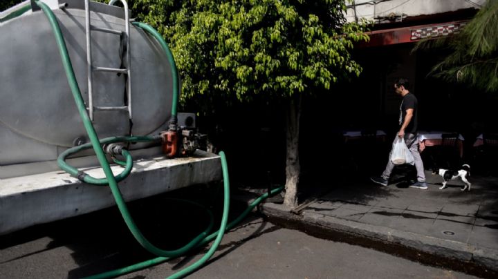 El agua, el gran pendiente de la 4T