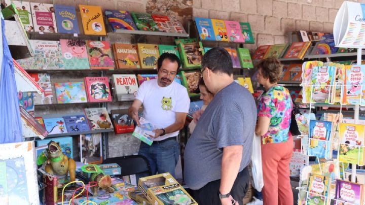 La Feria del Libro Infantil llega a universidades de cinco municipios