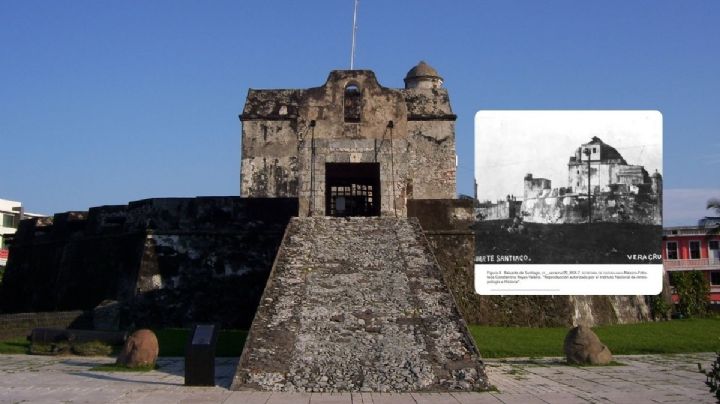 Baluarte de Santiago: el museo olvidado en el corazón del Centro Histórico de Veracruz