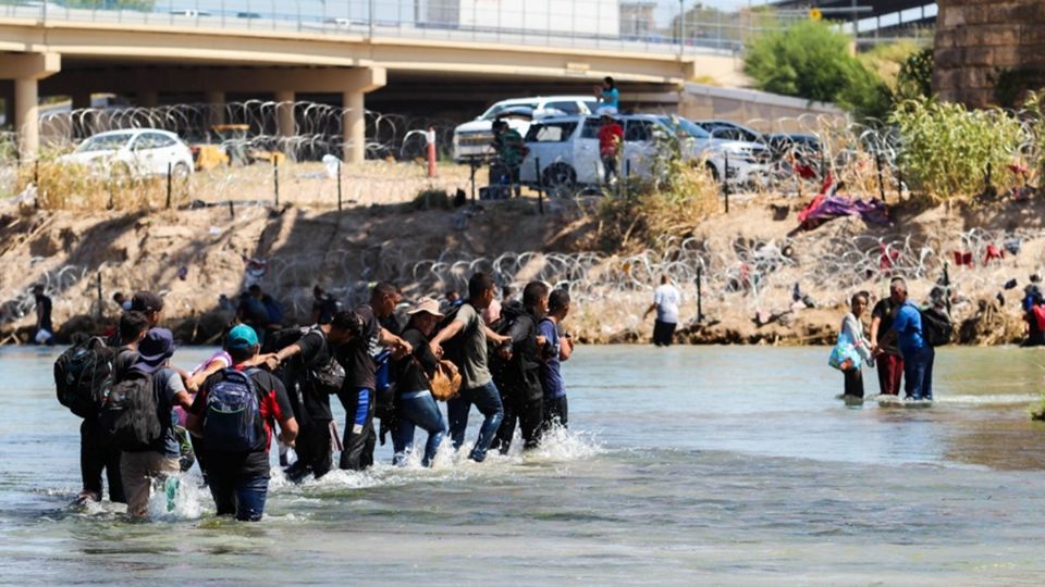 Ciudad Juárez, que colinda con El Paso, Texas, ha sido uno de los principales corredores migratorios.