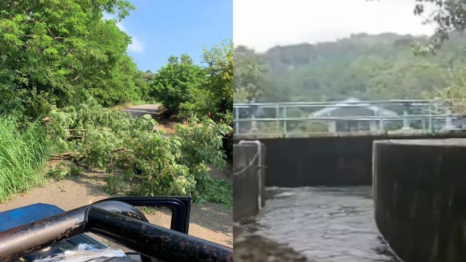 Tatahuicapan se paraliza tras conflicto por falta de agua; esto piden al estado