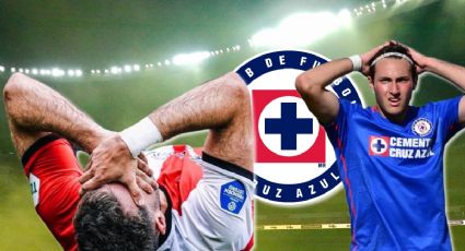 Santi Giménez le da la peor de las noticias a Cruz Azul