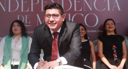 Esteban Ramírez amplía su dirigencia en Morena Veracruz por esta razón