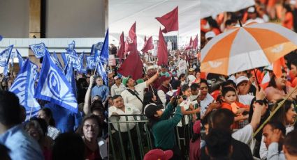 INE multa con 5 millones a partidos políticos por irregularidades en elección de Veracruz