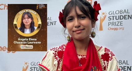 Alumna Anáhuac Xalapa gana premio en Nueva York para crear aulas de ciencia y tecnología