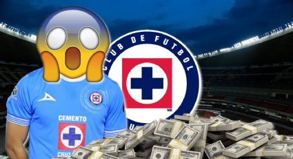 El ídolo de Cruz Azul que saldría por 250 millones rumbo a Europa