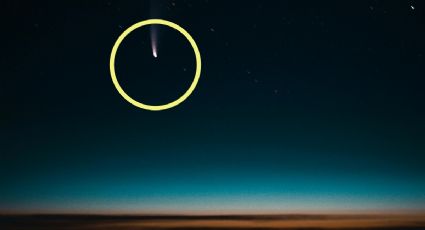 "El cometa del siglo": Esta será la mejor fecha para VER este fenómeno astronómico en México