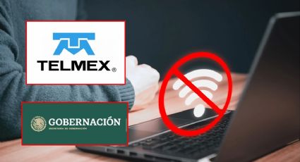 Telmex le corta servicio a Segob por falta de pago; ¿cuánto le debe?