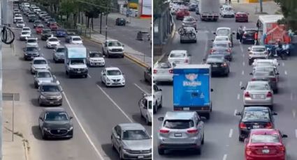 En León: Se manifiestan taxistas ejecutivos; exigen justicia por compañero asesinado