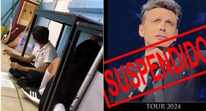 Violencia no cesa en Culiacán y cancelan concierto de Luis Miguel