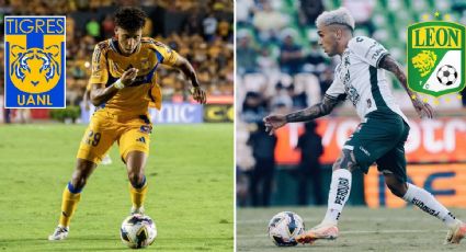 León vs Tigres, ¿cuándo y dónde ver el partido?