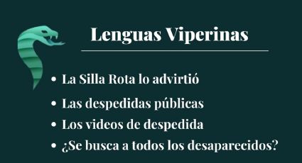 Lenguas Viperinas