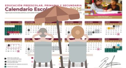 Nuevo calendario SEP: Se suspenden clases para estos estudiantes de México