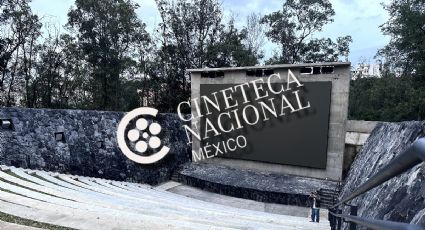 Al interior de la nueva Cineteca Nacional de Chapultepec, la nueva casa del cine en CDMX | FOTOS