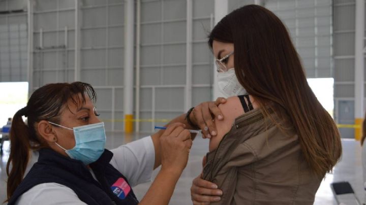 Preparan vacunación contra la influenza para temporada invernal 2024-2025