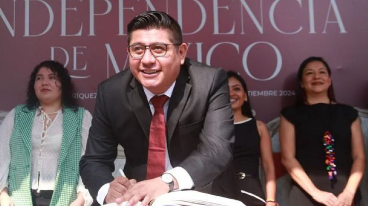 Esteban Ramírez amplía su dirigencia en Morena Veracruz por esta razón