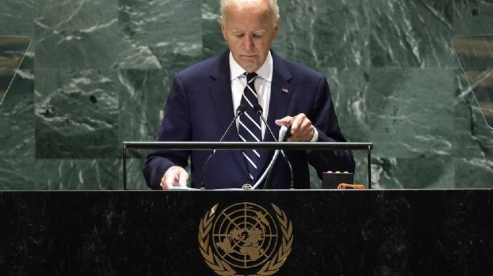 Joe Biden: Los 4 grandes temas que tocó en su último discurso ante la ONU
