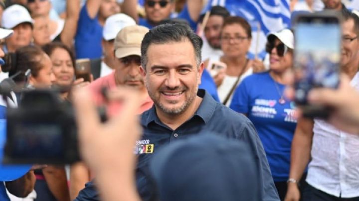 Designan a Yunes Márquez como secretario de la comisión de Justicia del Senado