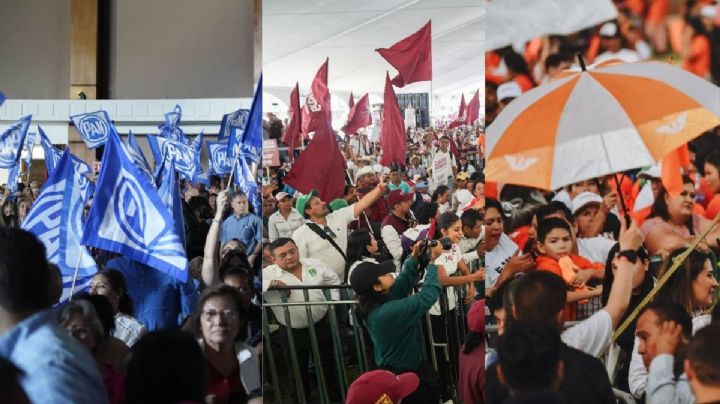 INE multa con 5 millones a partidos políticos por irregularidades en elección de Veracruz