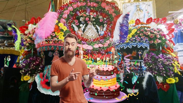 Así lucía el Mercado de la Merced en los años 50's; hoy cumple 67 años