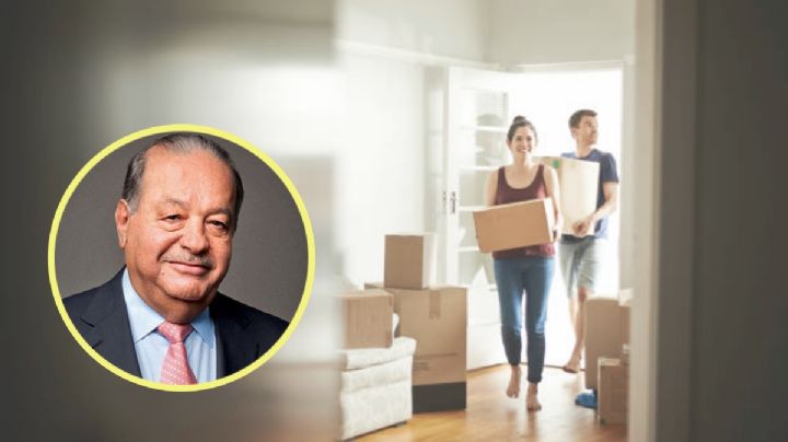 Adiós Infonavit y crédito Fonacot: Así puedes obtener desde 150,000 pesos con Carlos Slim