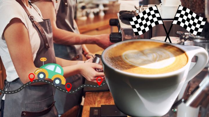 ¿Te gusta el café? Participa en este rally de Pachuca; te decimos de qué se trata