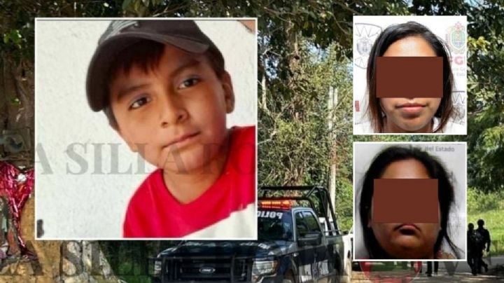 Presuntas asesinas de Isidro, menor abandonado muerto en Xalapa, son imputadas