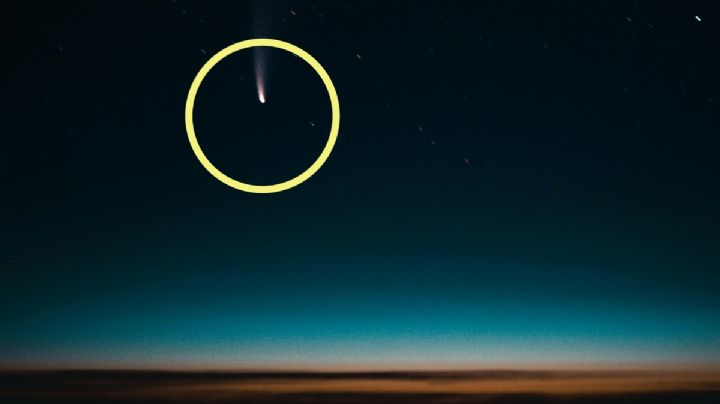 "El cometa del siglo": Esta será la mejor fecha para VER este fenómeno astronómico en México
