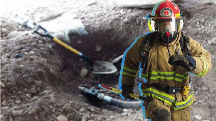 Huachicoleros provocan fuga de gasolina y dañan cultivos en Hidalgo