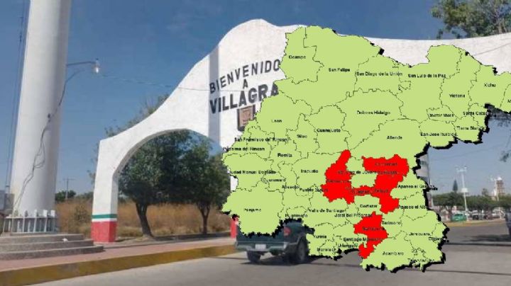 Morena ganó varios municipios que controla el Cártel de Santa Rosa de Lima