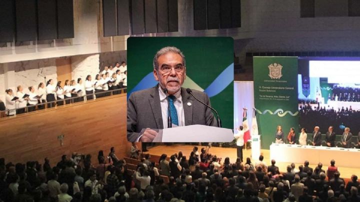 Claves del tercer informe de labores del rector de la Universidad Veracruzana