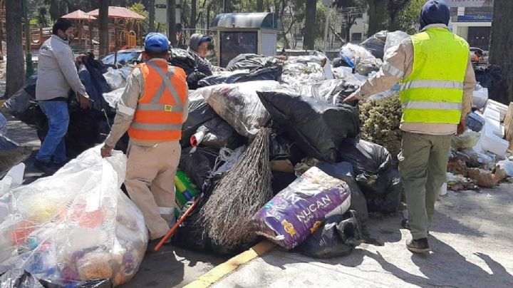 Semarnath apuesta por abrir a sector privado manejo de desechos sólidos de municipios
