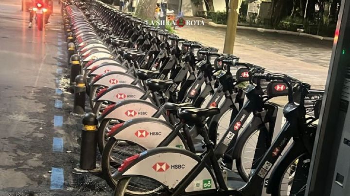 ¿Por qué falla Ecobici y qué puedo hacer para usar una bici?