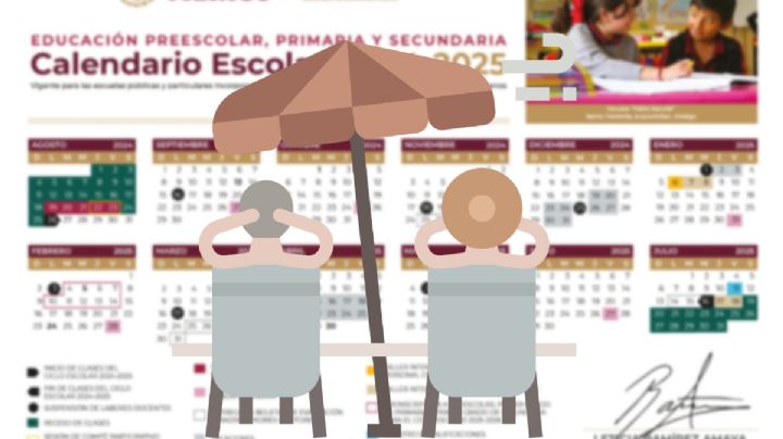 Nuevo calendario SEP: Se suspenden clases para estos estudiantes de México