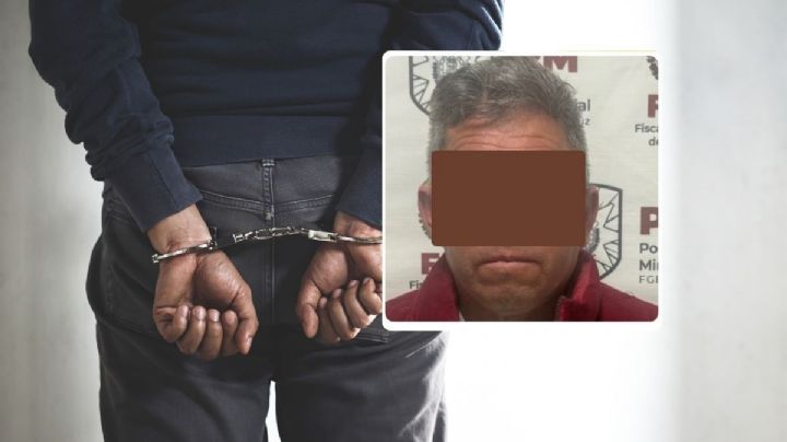 Fiscalía detiene a maestro de Xalapa investigado por abusar de menor